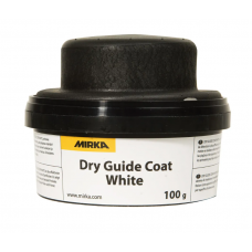 Mirka® - Dry Guide Coat White 100g